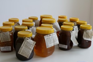 Mešavine meda i lekovitog bilja