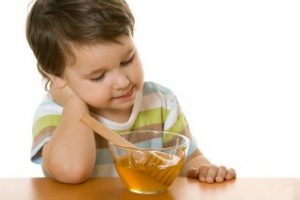 Med u ishrani dece ima veoma veliku i važnu ulogu