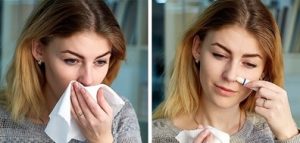 Kako smiriti sluzokožu nosa kod prehlade